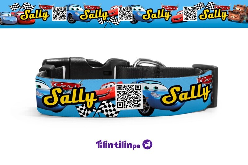Collar Cars - Sally
