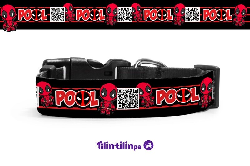 Collar Deadpool