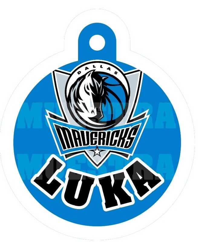 Maverick placa