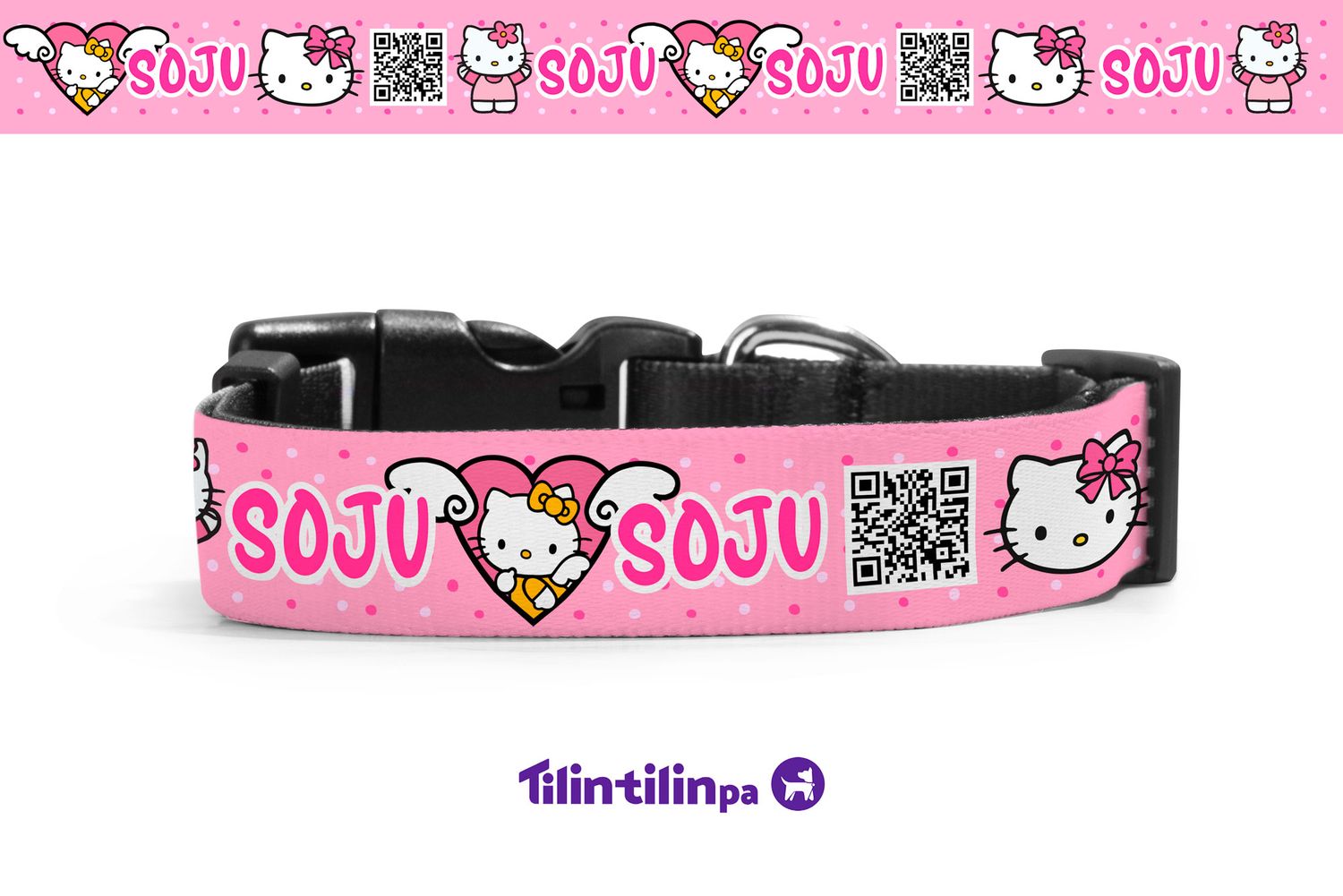 Collar Hello Kitty