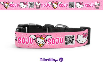Collar Hello Kitty