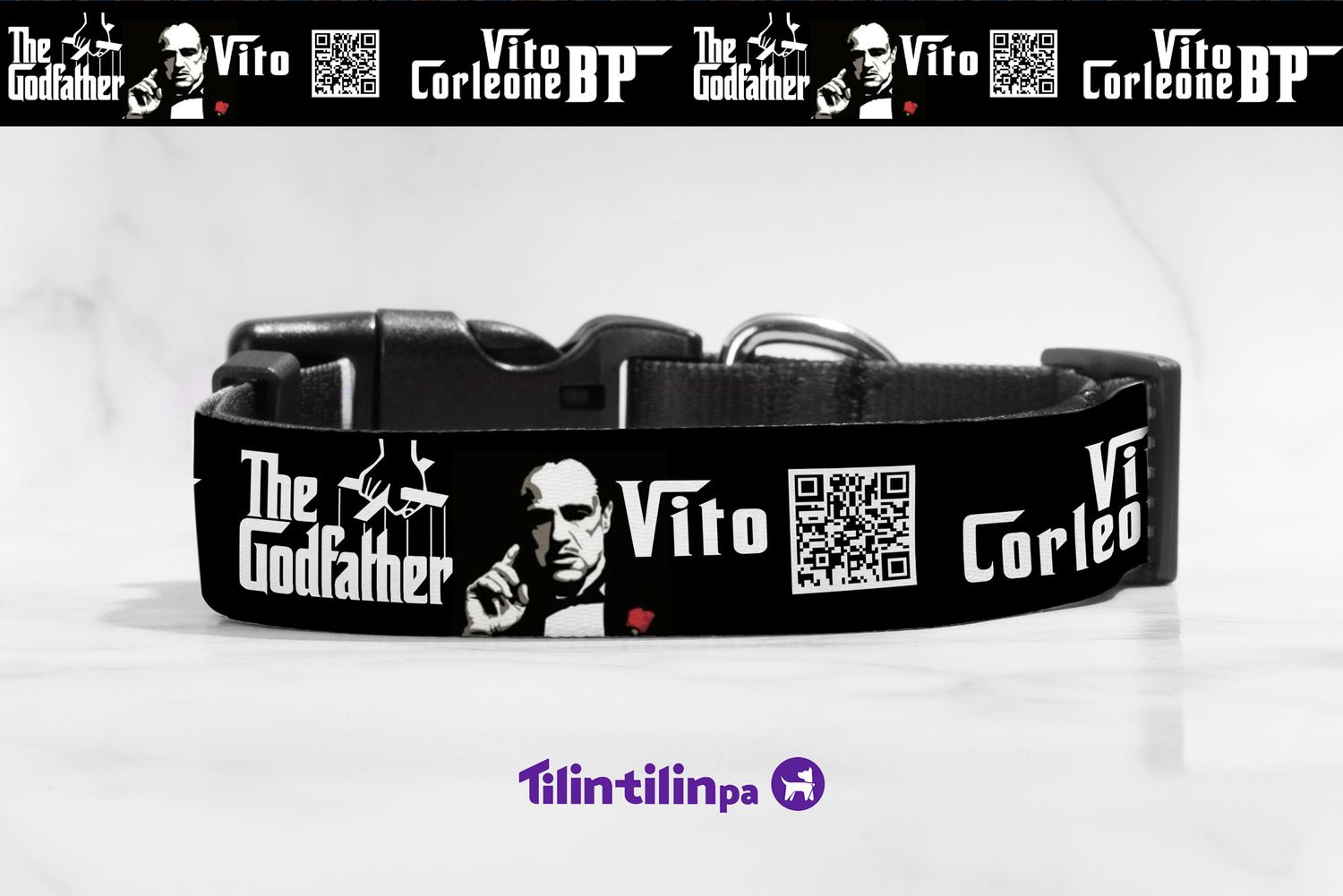 Collar El Padrino
