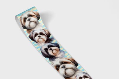 Llavero - Shih Tzu