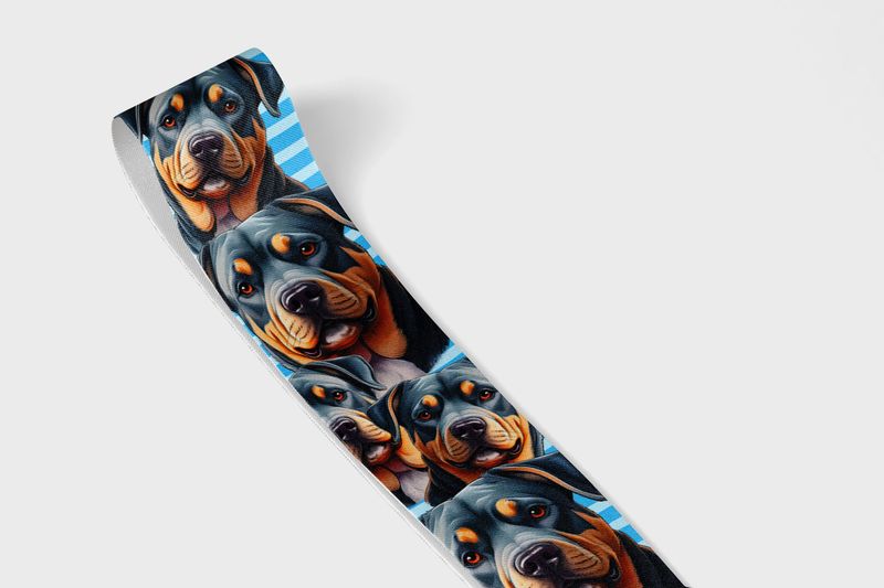 Llavero -  Rottweiler