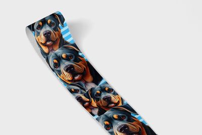 Llavero - Rottweiler