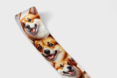 Llavero - Corgi