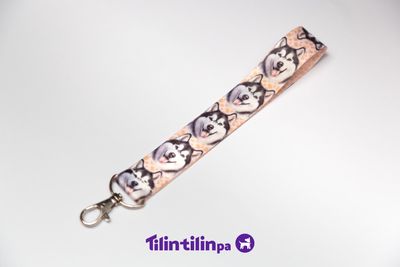 Llavero - Husky