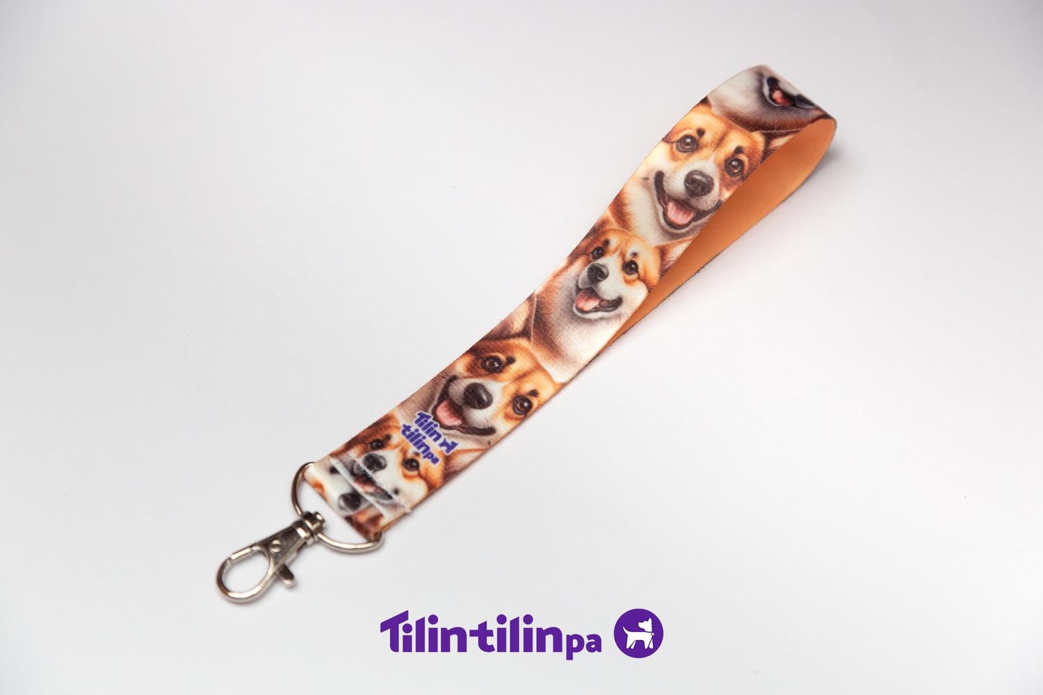 Llavero - Corgi