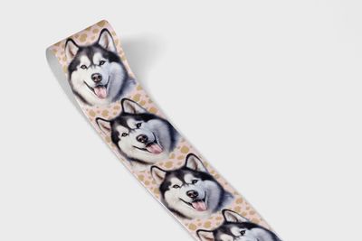 Llavero - Husky