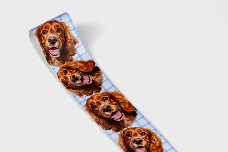Llavero - Cocker Spaniel