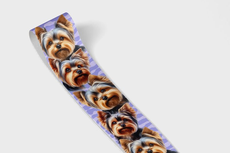 Llavero - yorkshire terrier