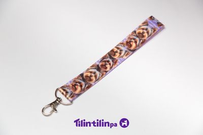 Llavero - yorkshire terrier