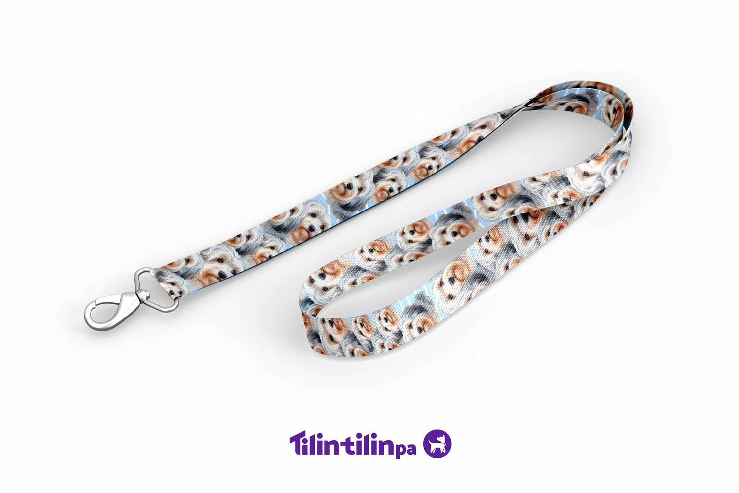 Lanyard/porta carnet personalizado