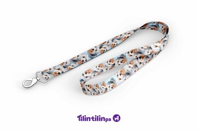 Lanyard/porta carnet personalizado
