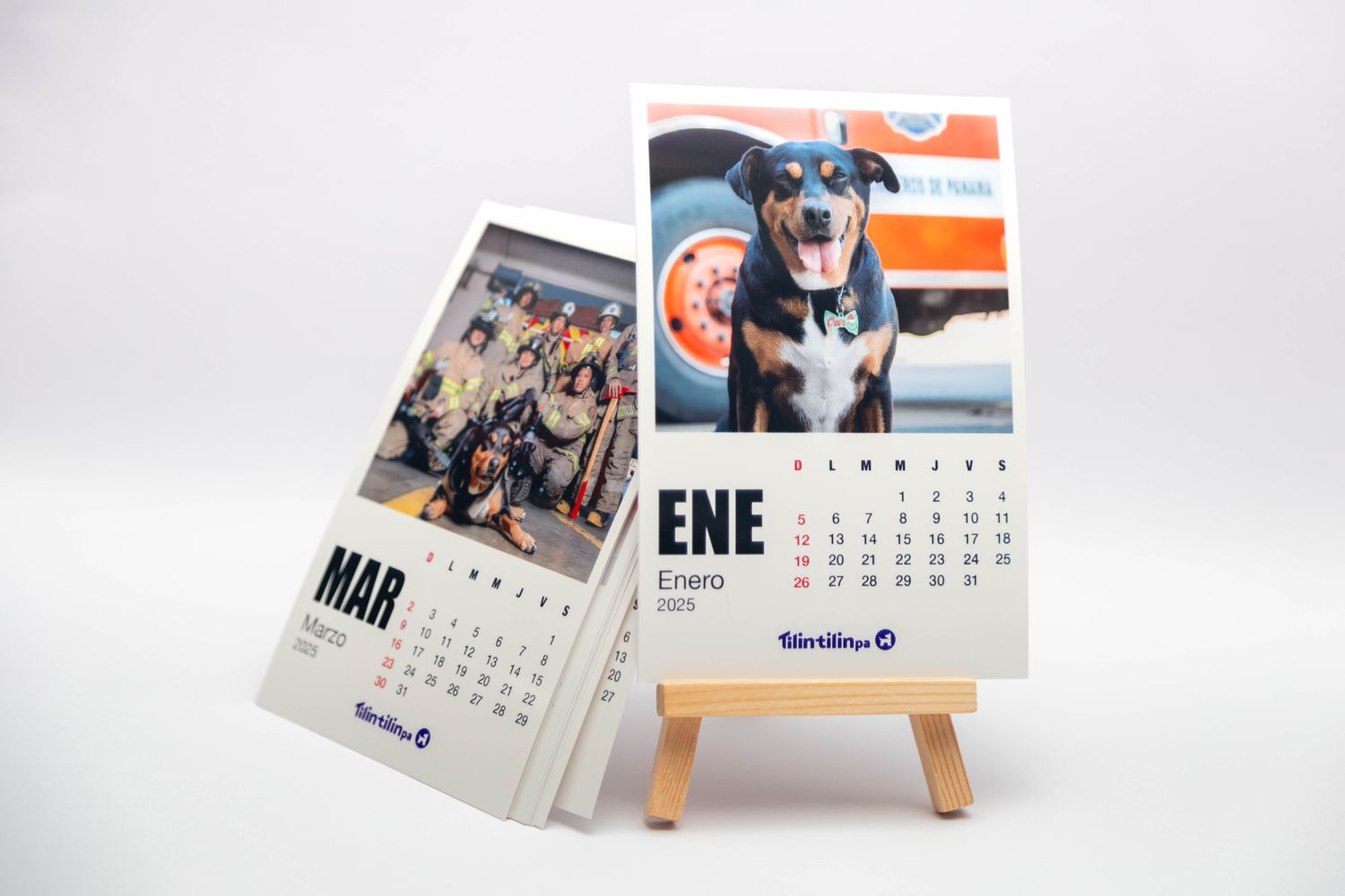 Calendario de escritorio