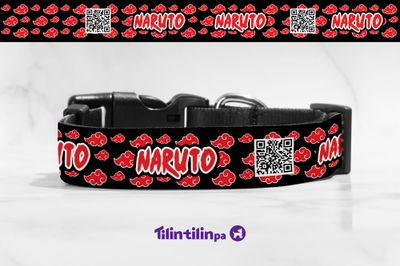 Collar Naruto