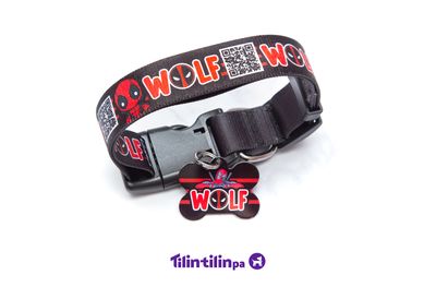Collar Deadpool