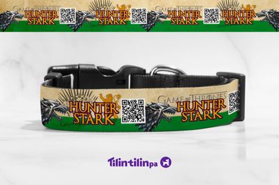 Collar Game of Thrones