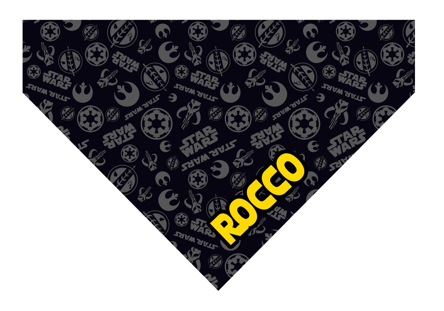 Bandana Star Wars Jedi night