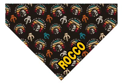 Bandana Mandalorian