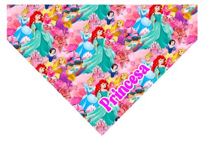 Bandana Disney Princesas
