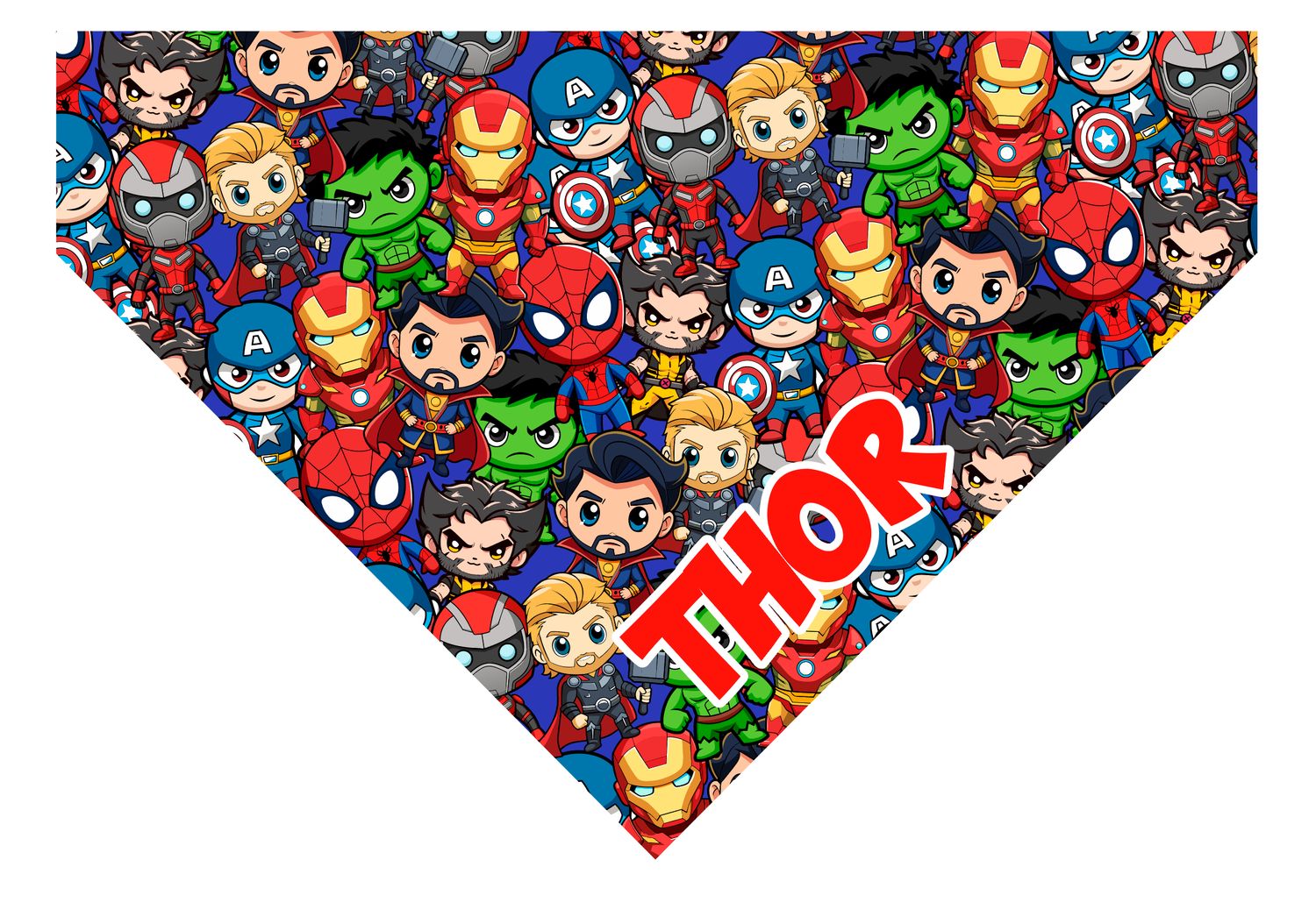Bandana Avengers