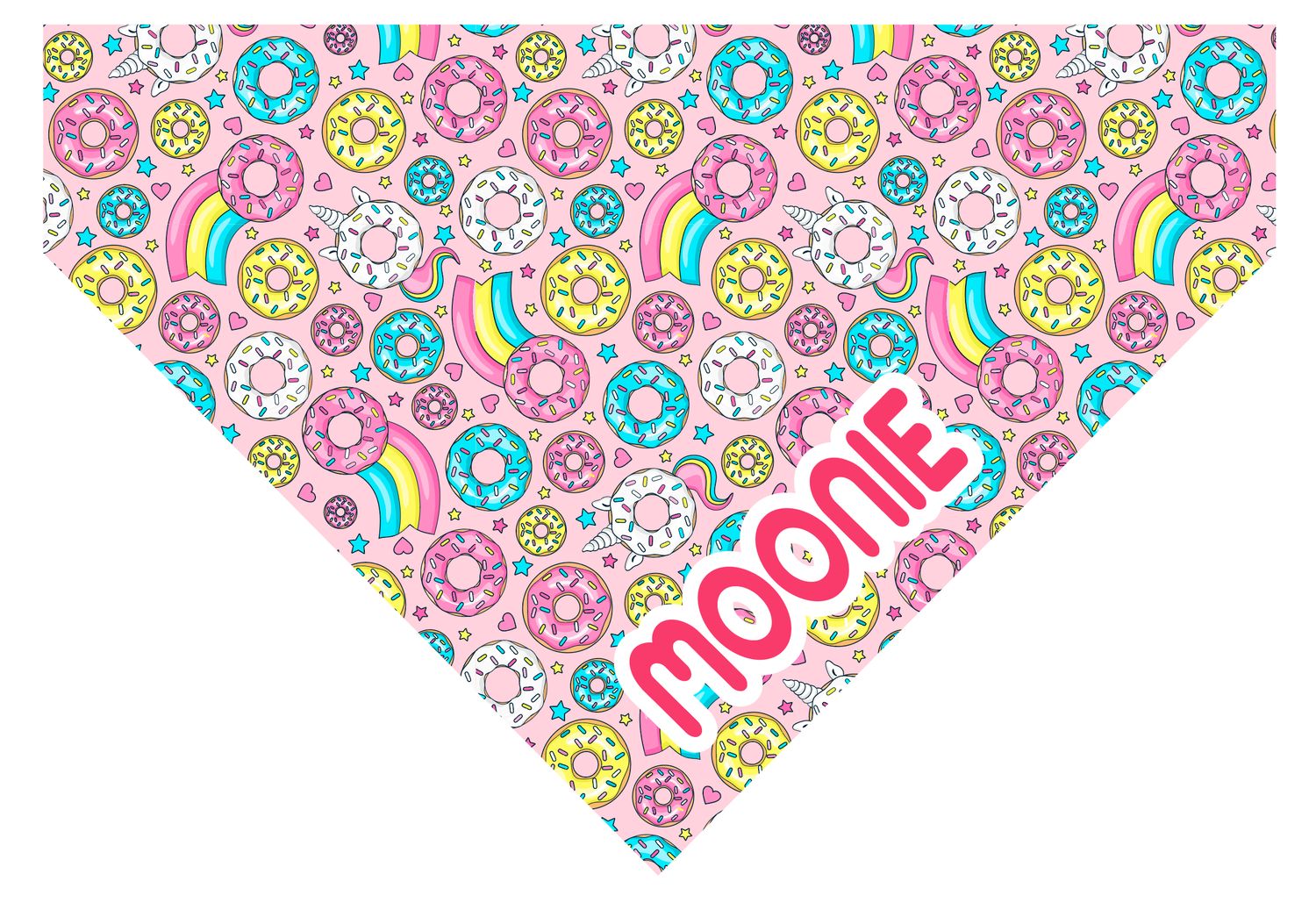 Bandana Donuts