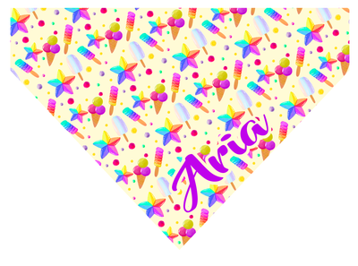 Bandana Caramelo
