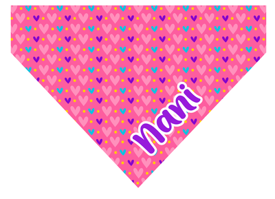 Bandana Corazoncito