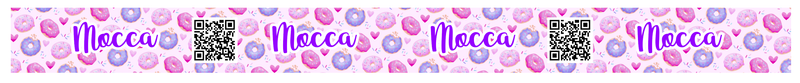 Collar Donut Crush