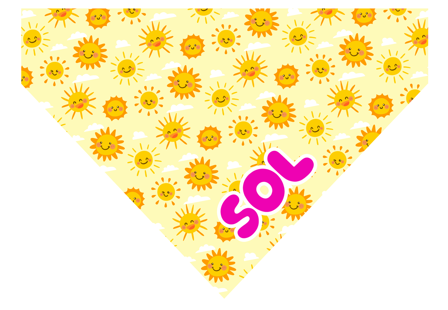 Bandana Sol