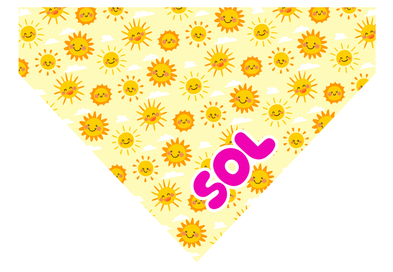 Bandana Sol