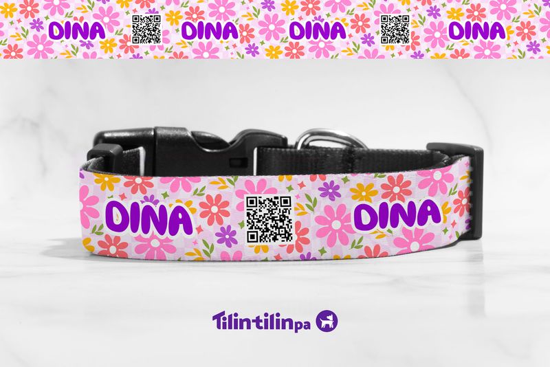 Collar Brisa Floral