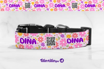 Collar Brisa Floral