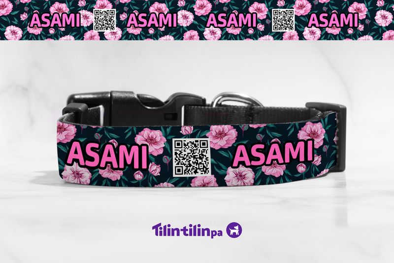 Collar Asami