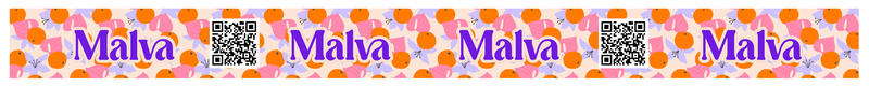 Collar Mandarina