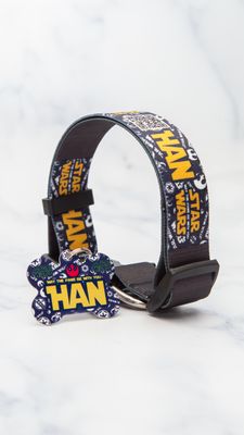Collar Star Wars Blue
