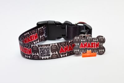 Collar Star Wars Darth Vader