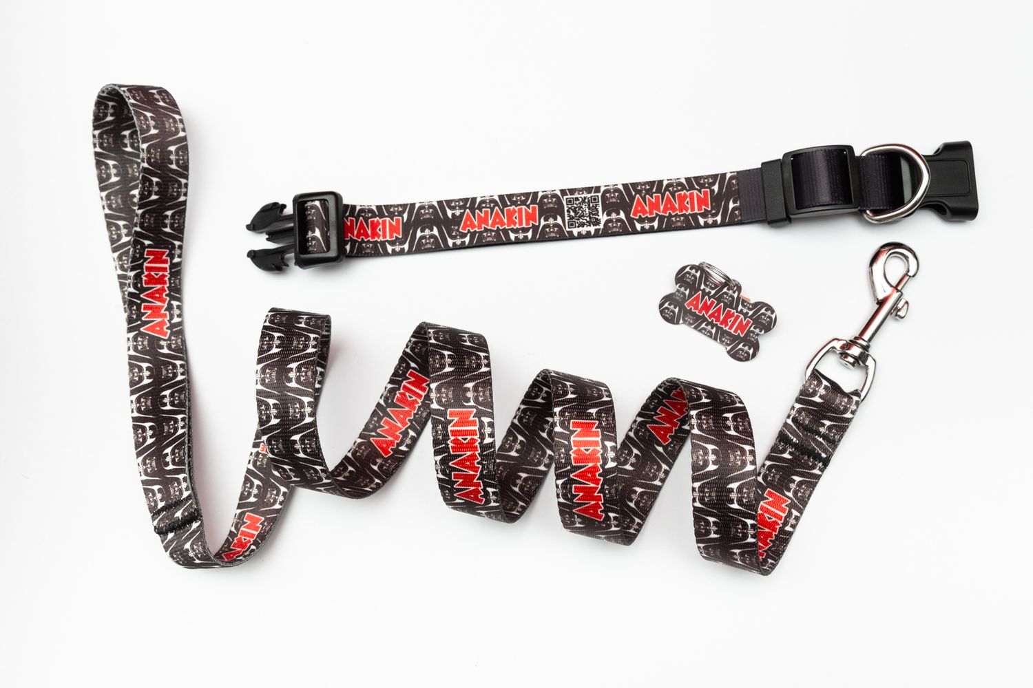 Collar Darth Vader