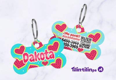 corazón de sandia