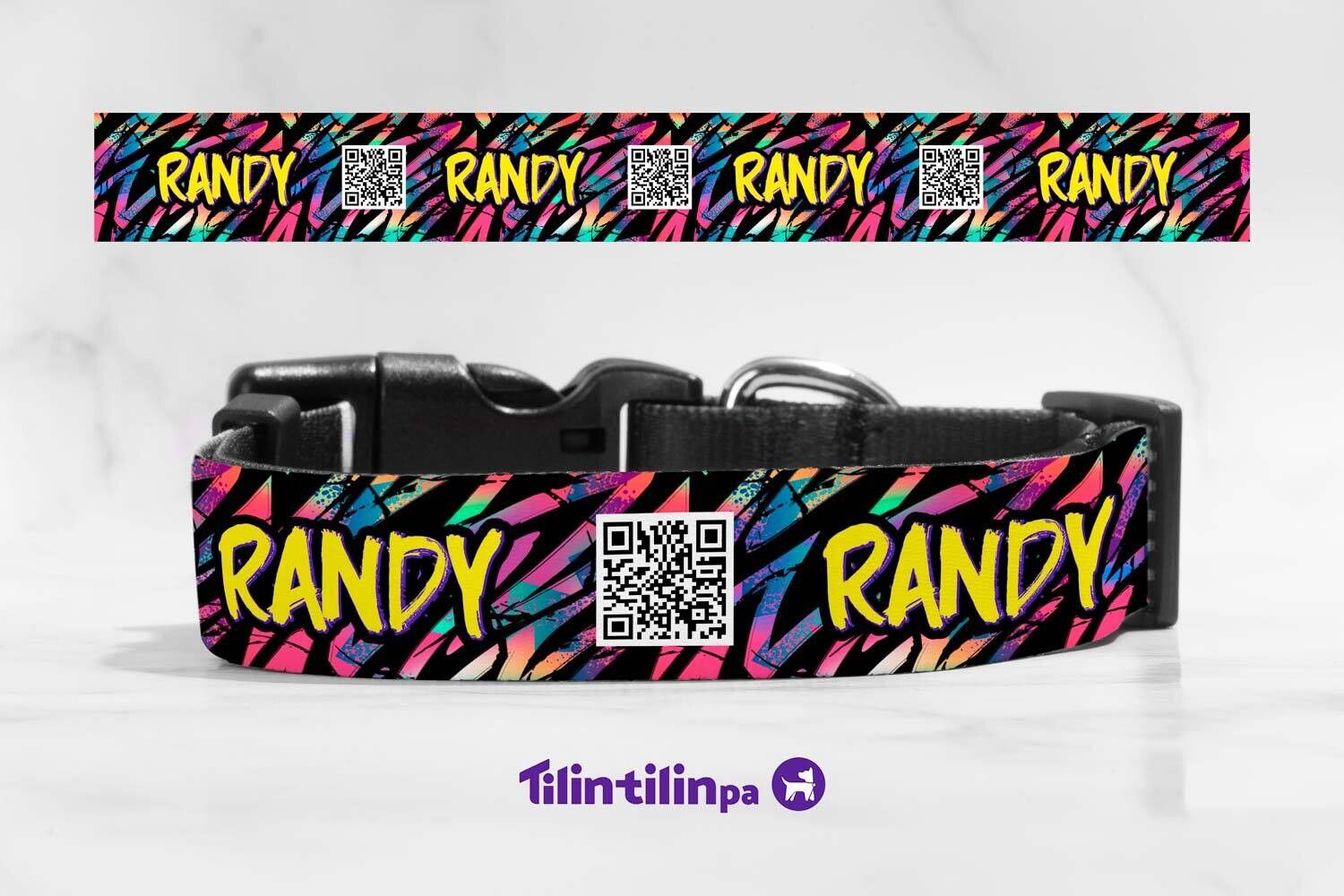 Collar Los 90