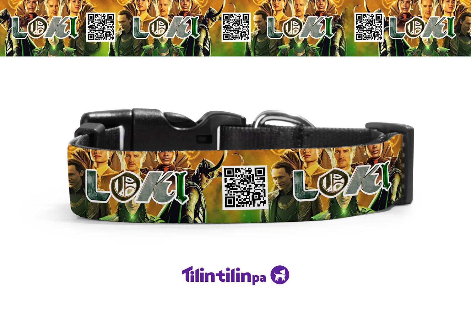 Collar Loki