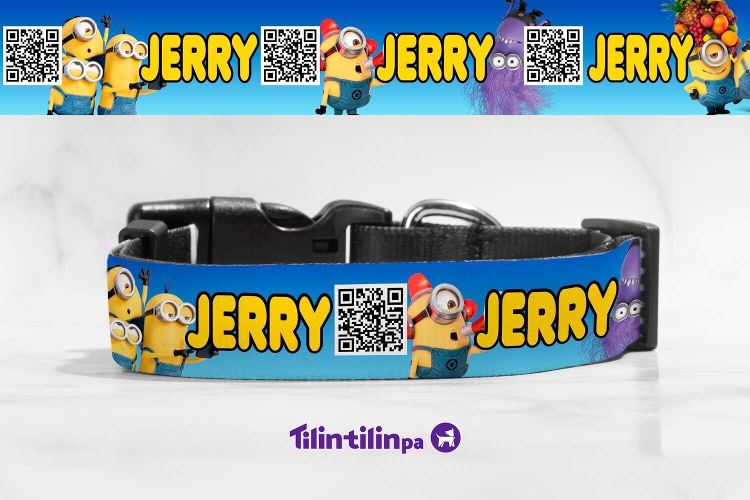 Collar Minions