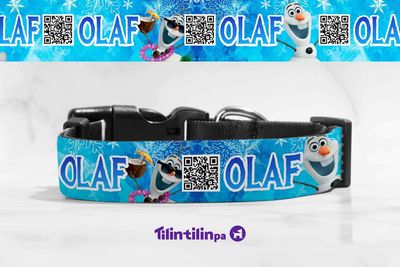 Collar Olaf
