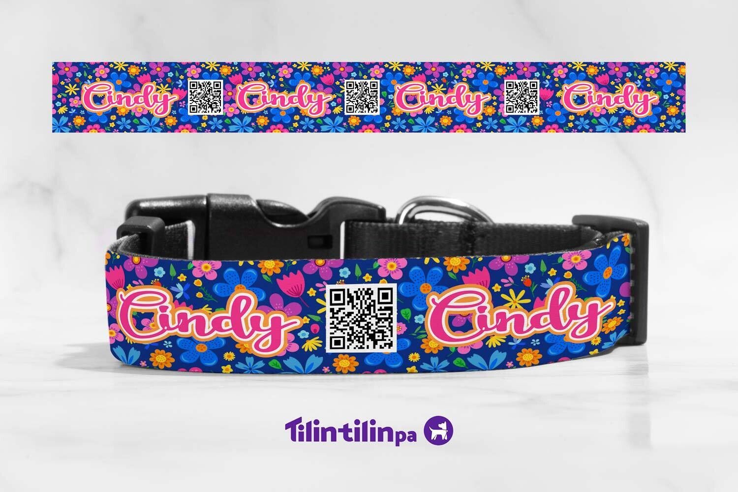 Collar Primavera