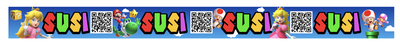 Collar Princess Peach- Super Mario