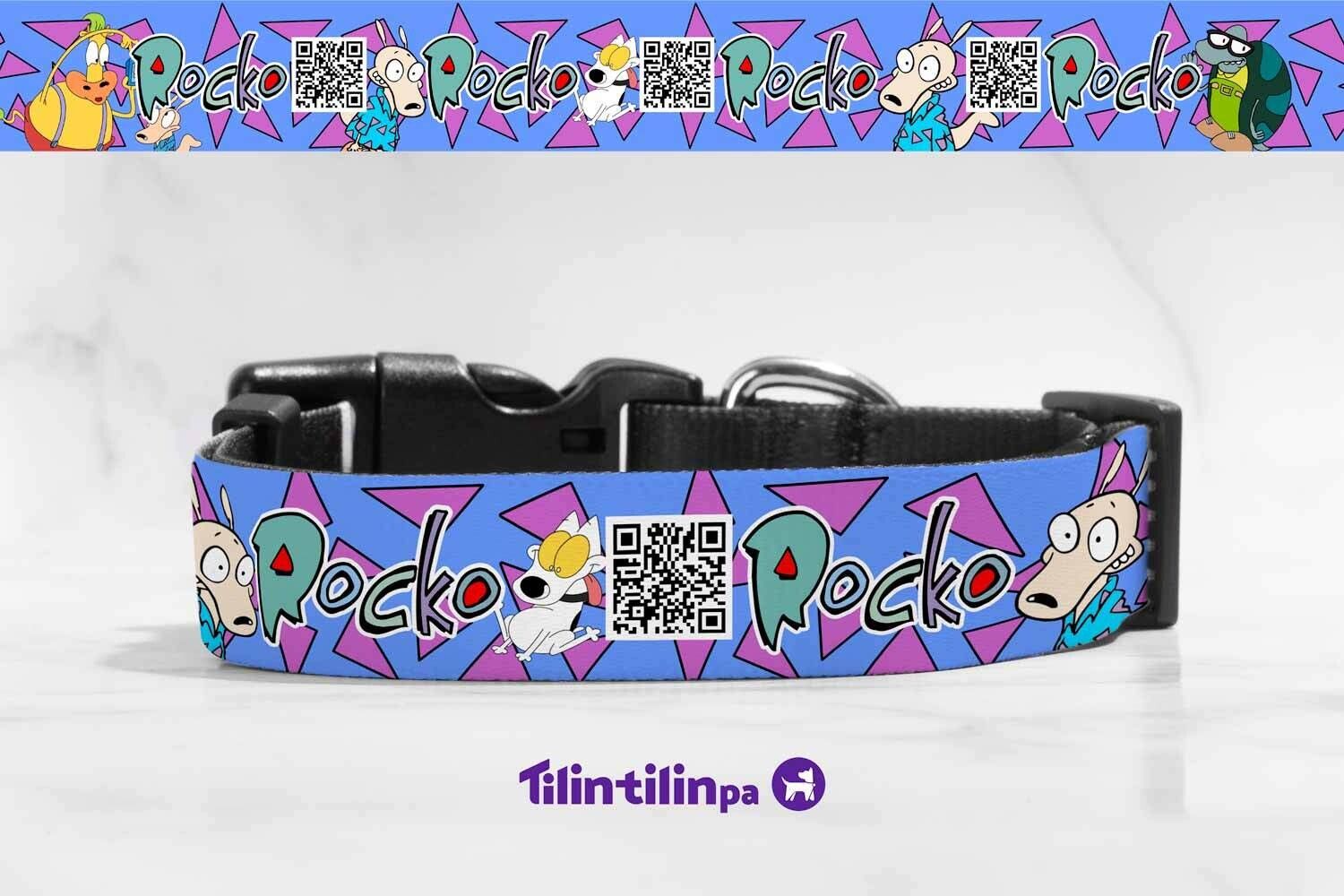 Collar Rocko&#39;s modern life