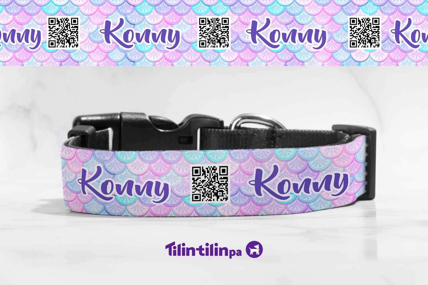 Collar Sirena