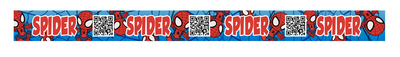 Collar Spiderman