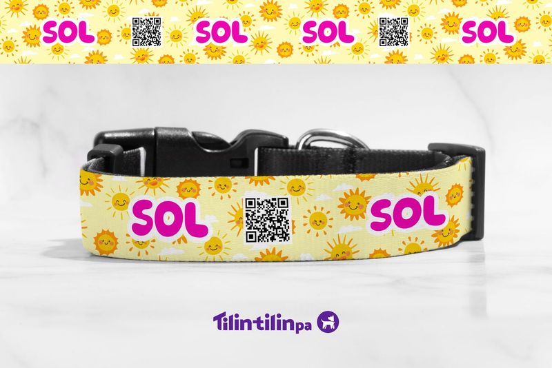 Collar Sol
